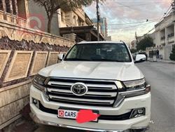 تويوتا لاندكروزر